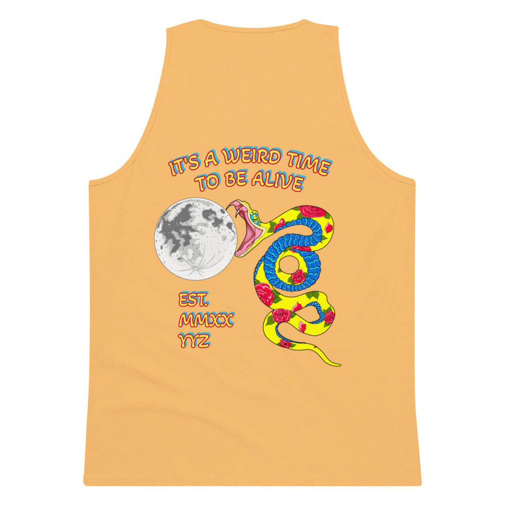 IAWTTBA Japanese Inspired tank top