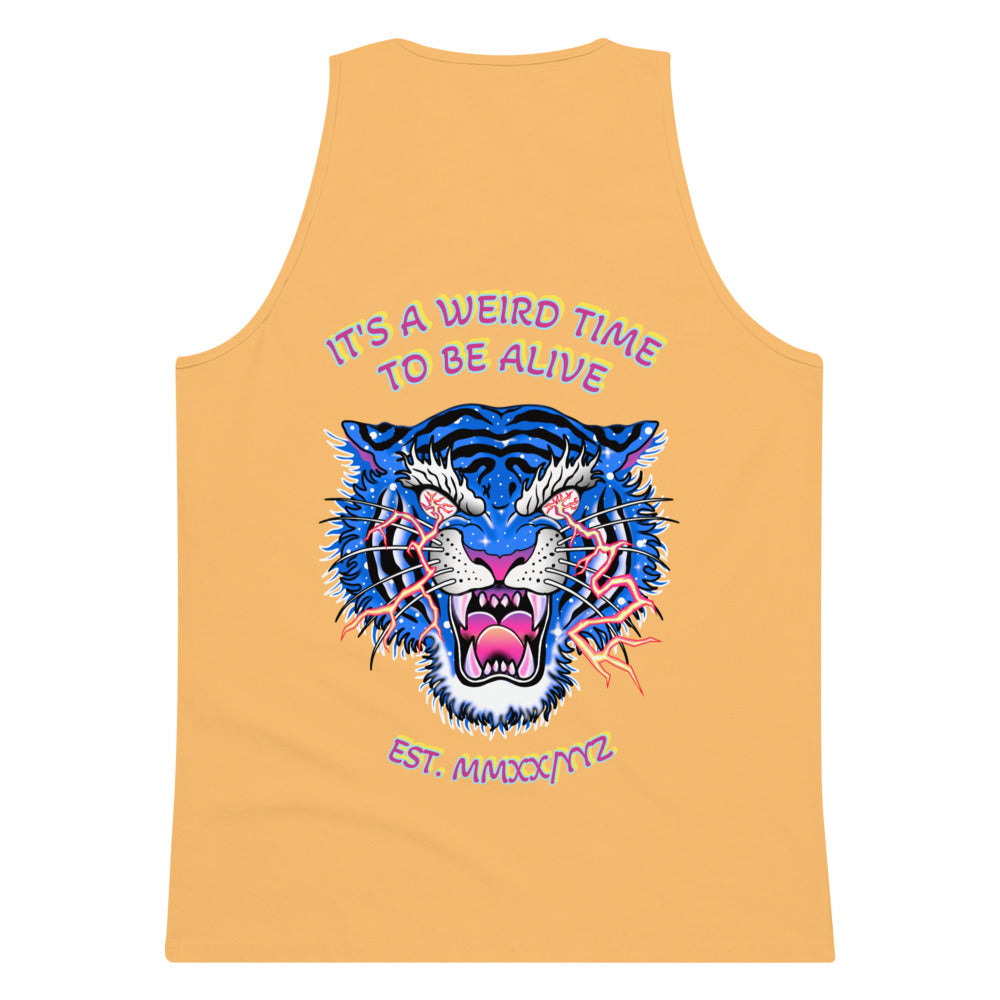 IAWTTBA Japanese Inspired 2022 Lunar New Year premium tank top