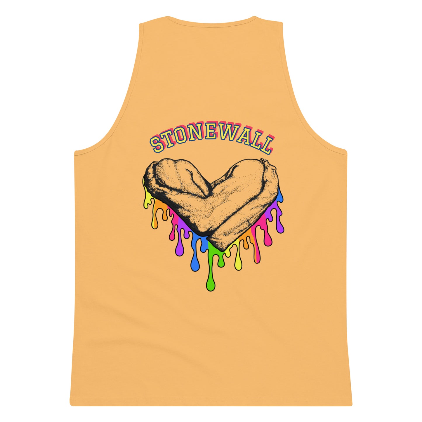 Pride Stonewall premium tank top