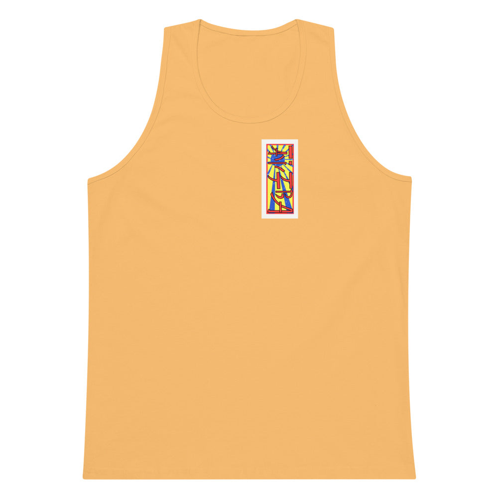 IAWTTBA Japanese Inspired 2022 Lunar New Year premium tank top