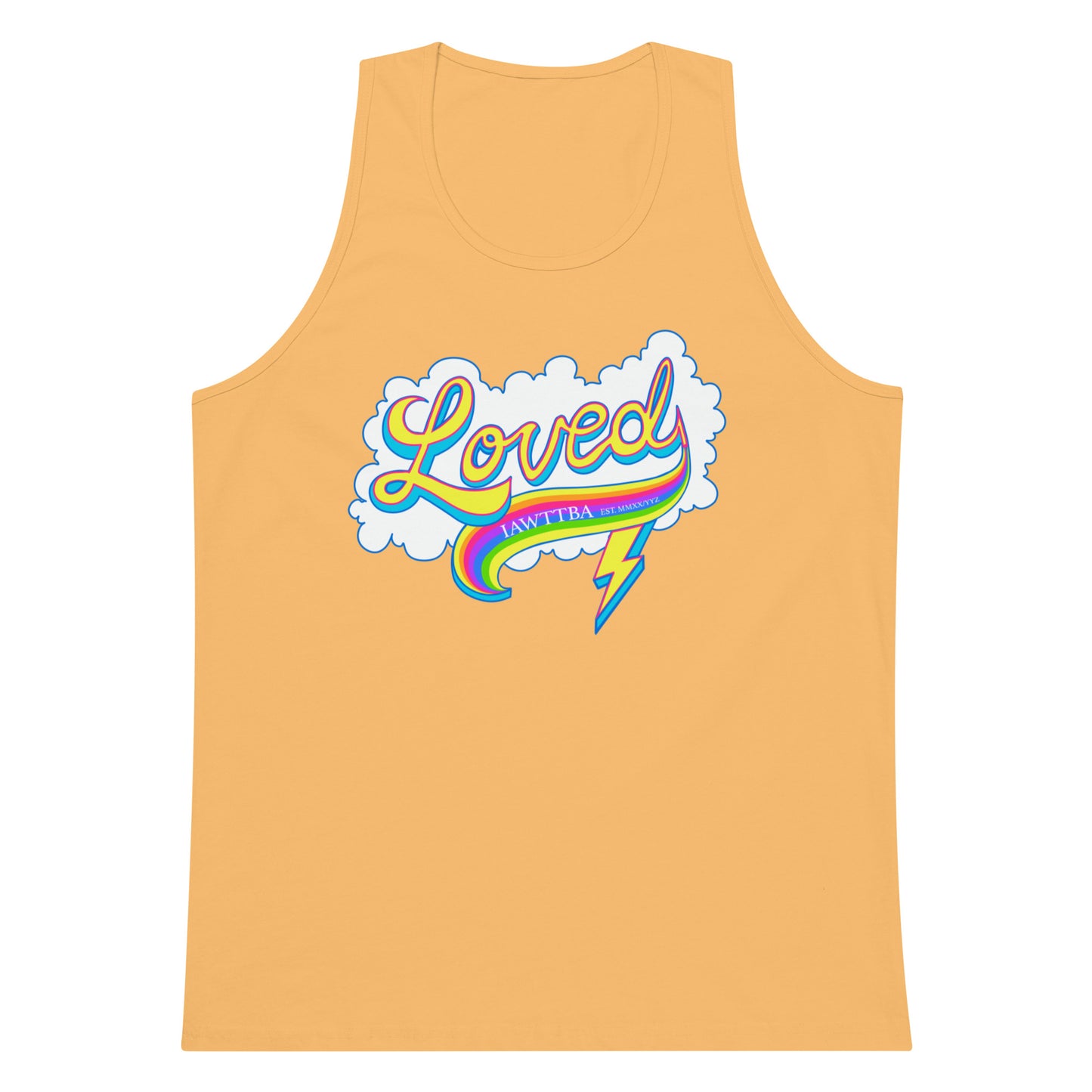 Pride Stonewall premium tank top