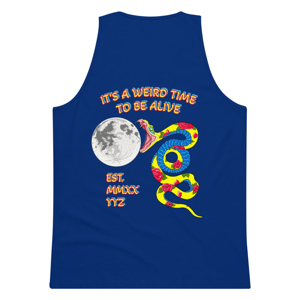 IAWTTBA Japanese Inspired tank top