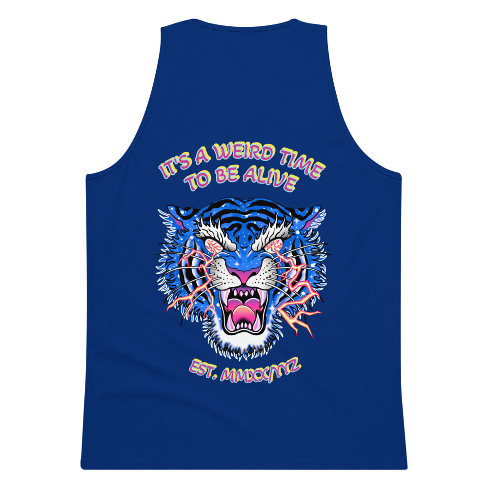 IAWTTBA Japanese Inspired 2022 Lunar New Year premium tank top