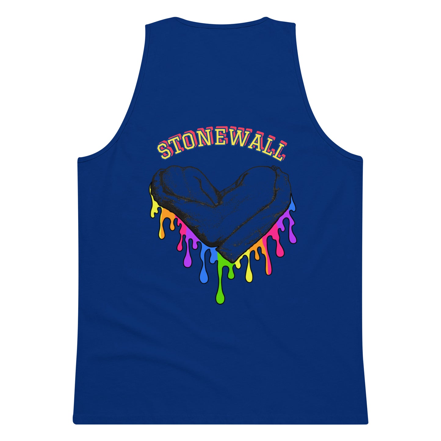 Pride Stonewall premium tank top