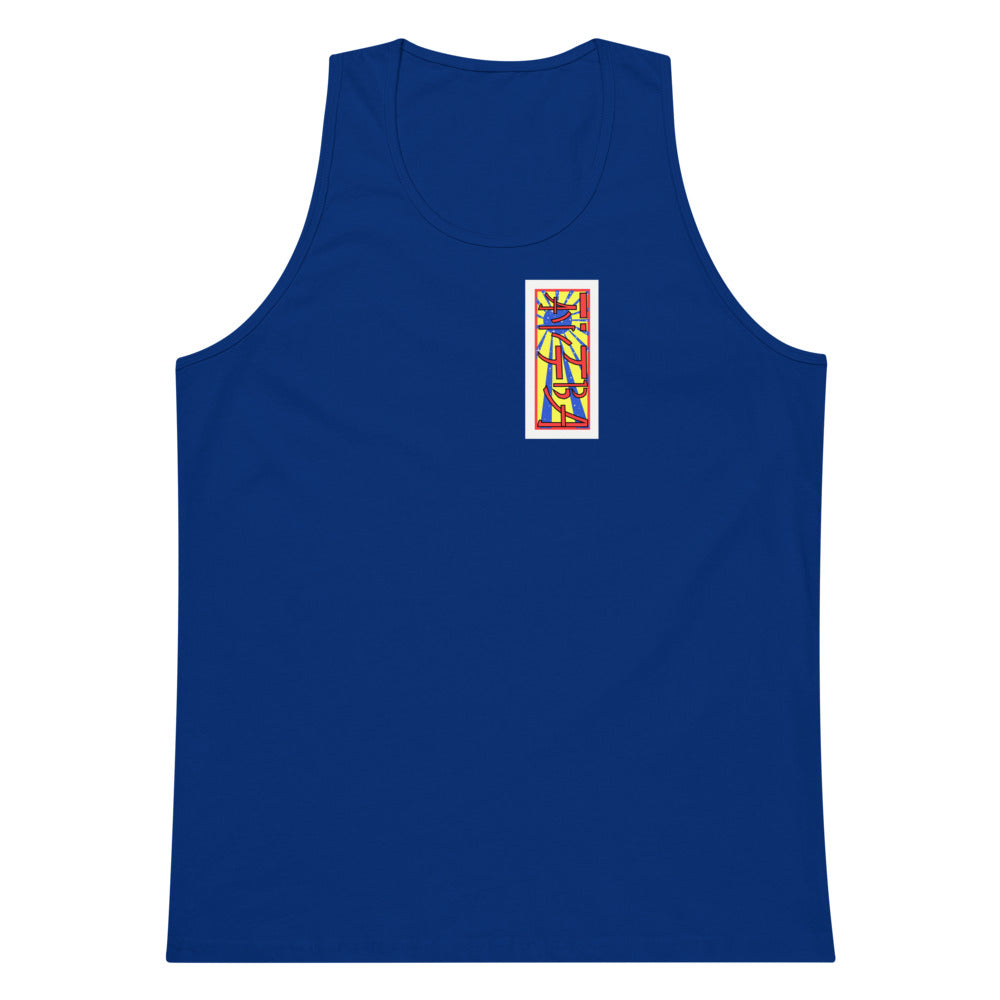 IAWTTBA Japanese Inspired 2022 Lunar New Year premium tank top