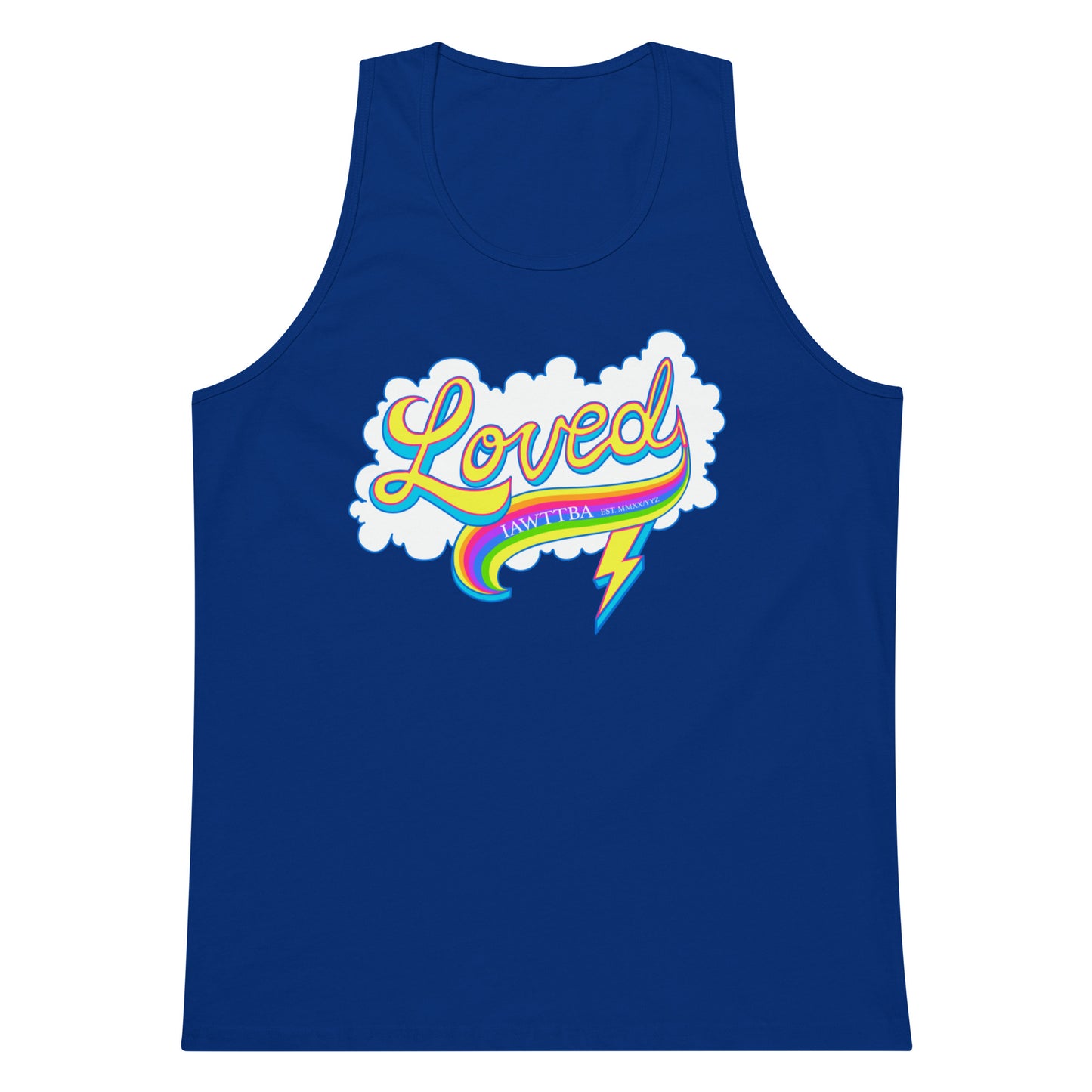 Pride Stonewall premium tank top