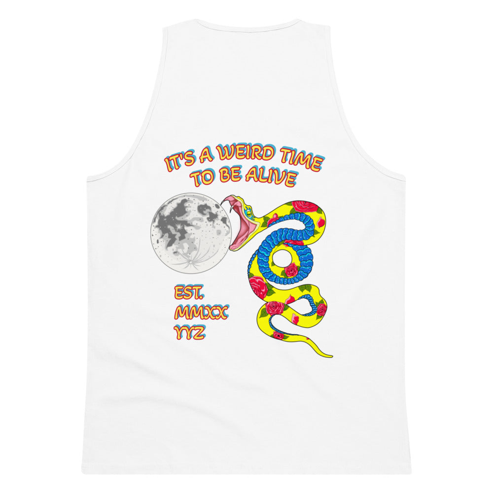 IAWTTBA Japanese Inspired tank top