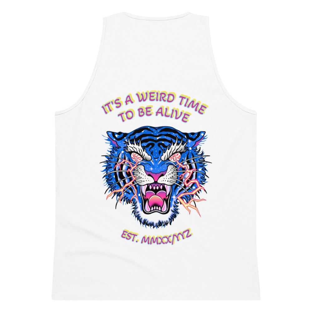IAWTTBA Japanese Inspired 2022 Lunar New Year premium tank top
