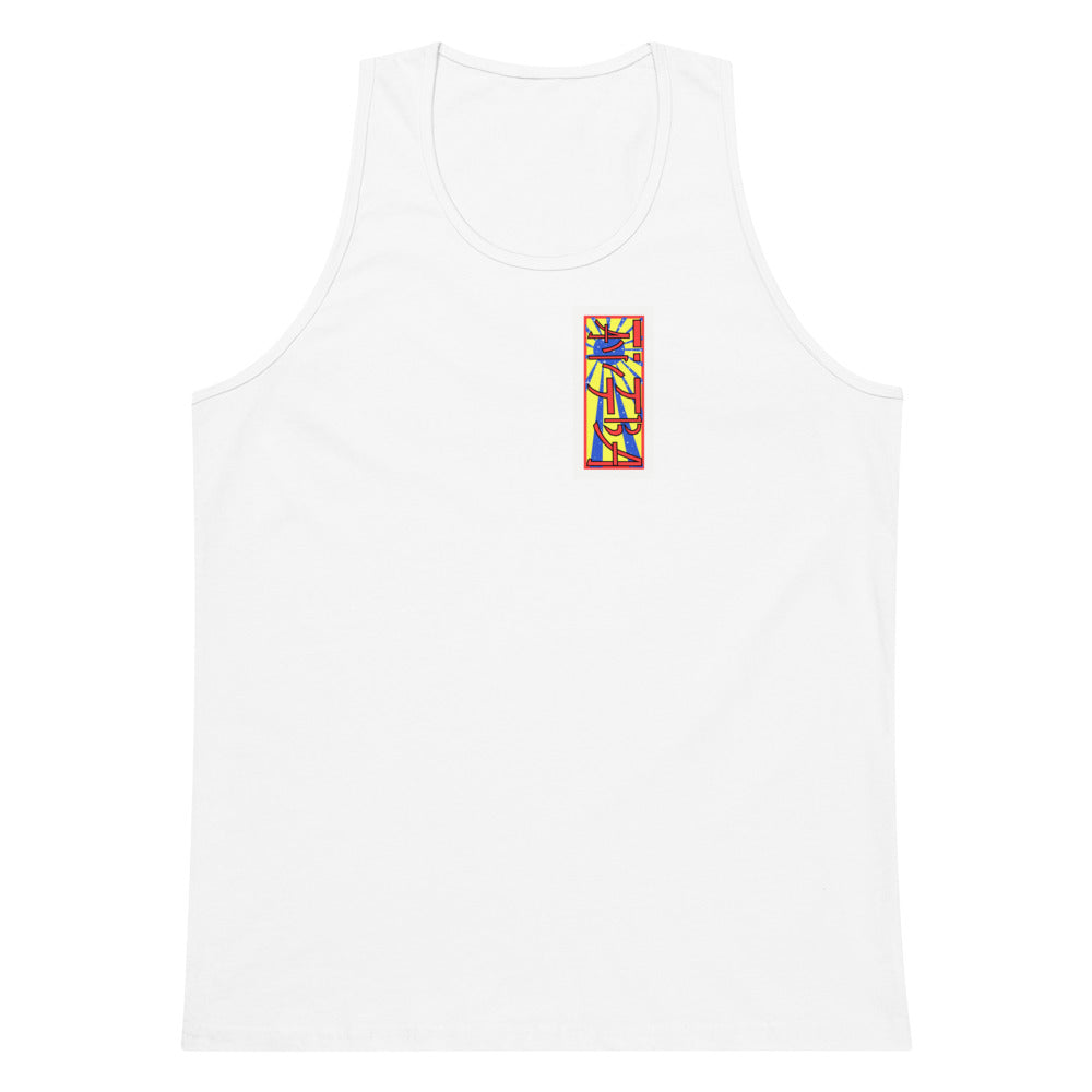 IAWTTBA Japanese Inspired 2022 Lunar New Year premium tank top
