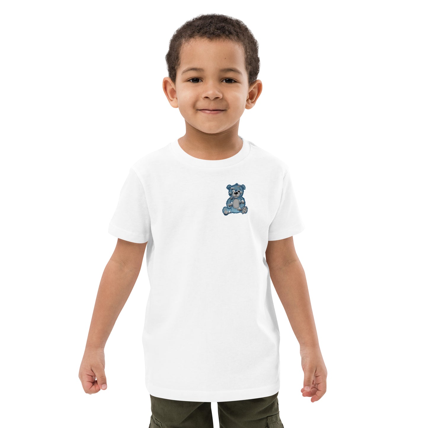 IAWTTBA Kid's PROTECT TRANS YOUTH Organic cotton kids t-shirt