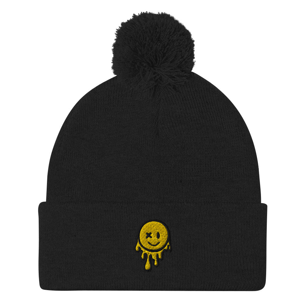IAWTTBA 2.0 Pom-Pom Beanie
