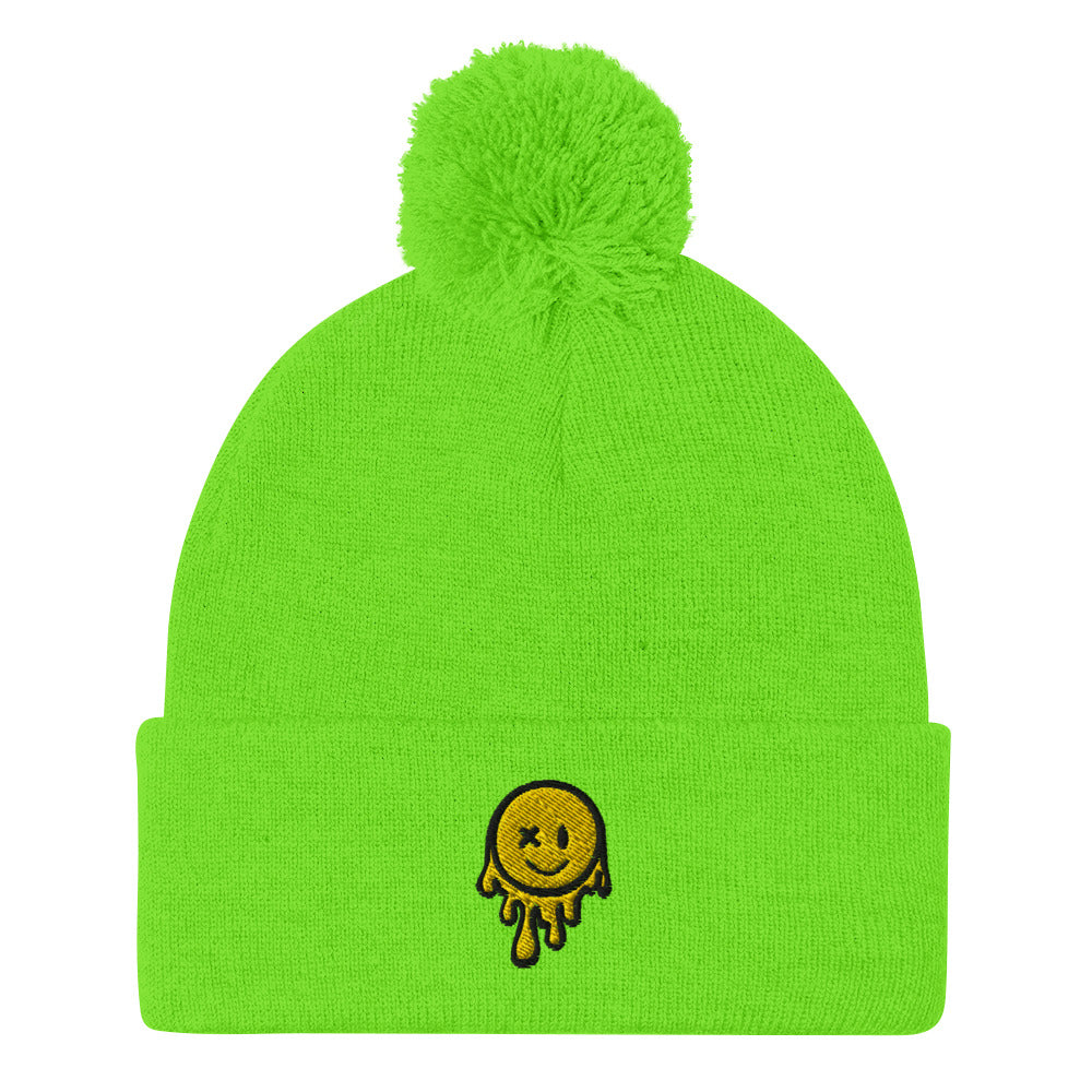 IAWTTBA 2.0 Pom-Pom Beanie