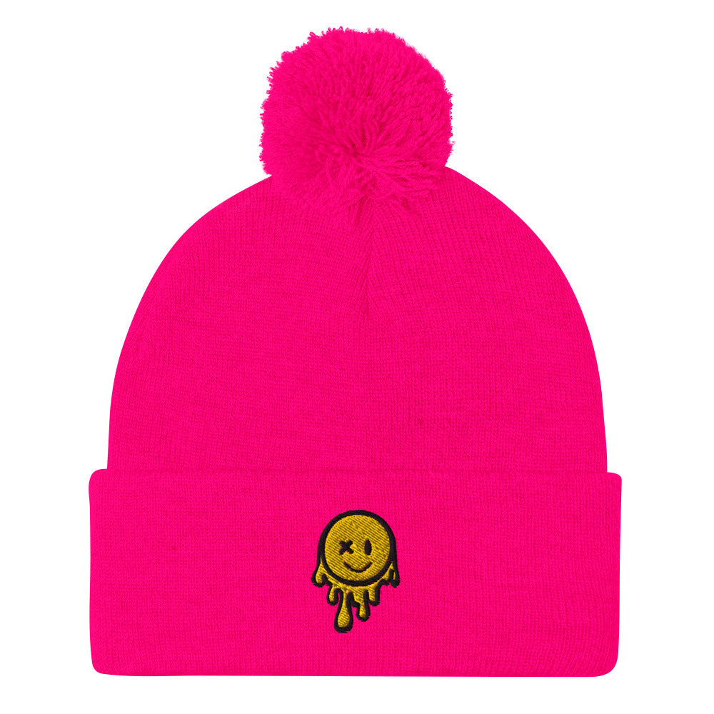 IAWTTBA 2.0 Pom-Pom Beanie