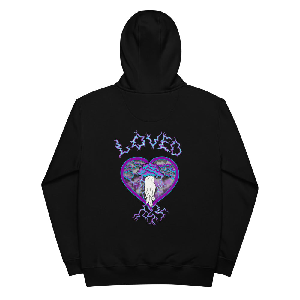 IAWTTBA LOVED Lightning Hoodie
