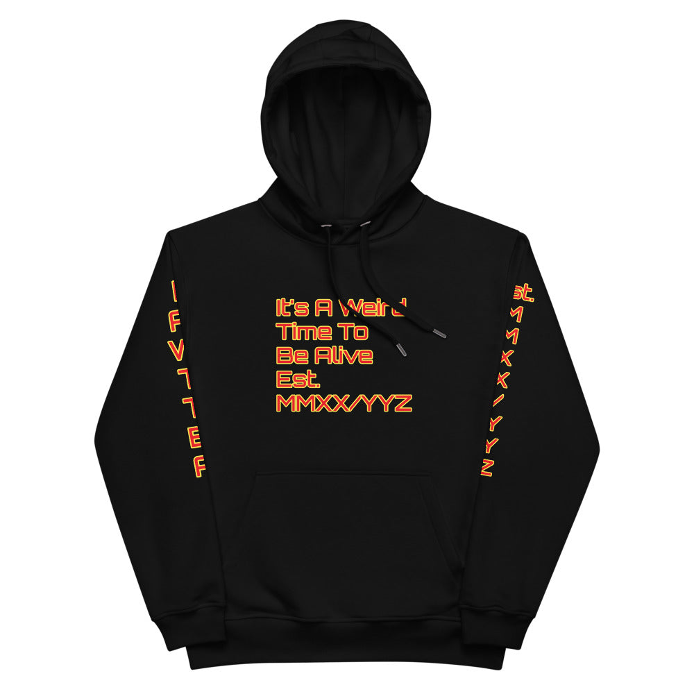 IAWTTBA 2.0 Premium Snake Logo Hoodie