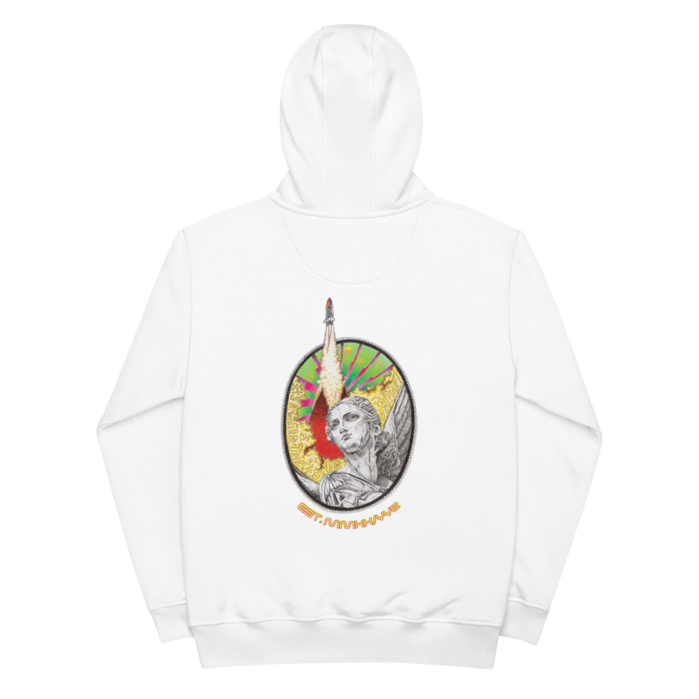 BYEEE! 2.0 Premium eco hoodie