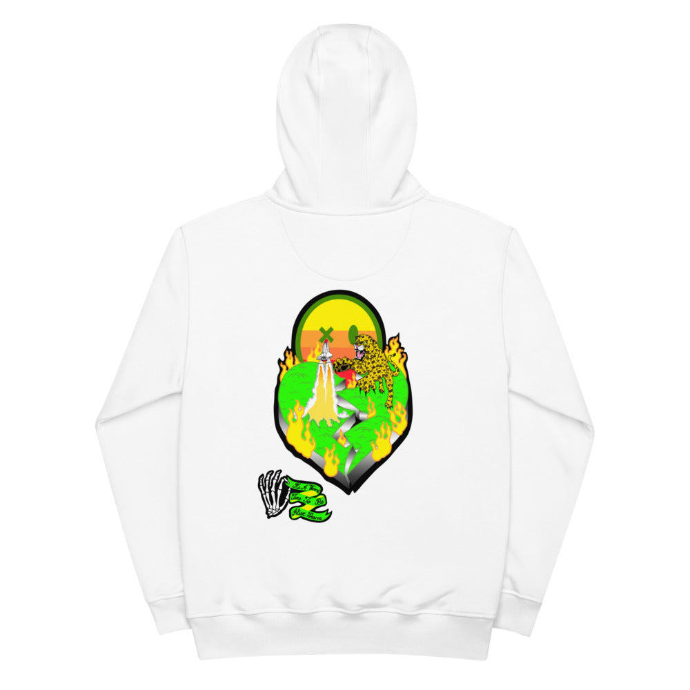 IAWTTBA Varsity Premium eco hoodie