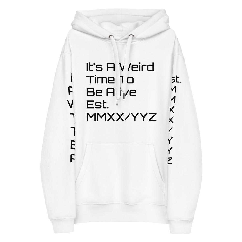 IAWTTBA 2.0 Premium Hoodie