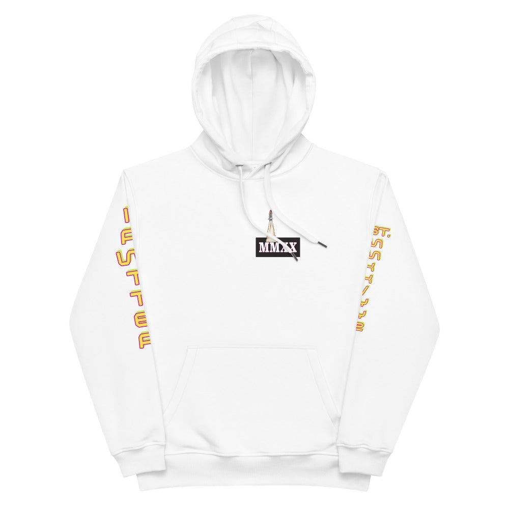 BYEEE! 2.0 Premium eco hoodie