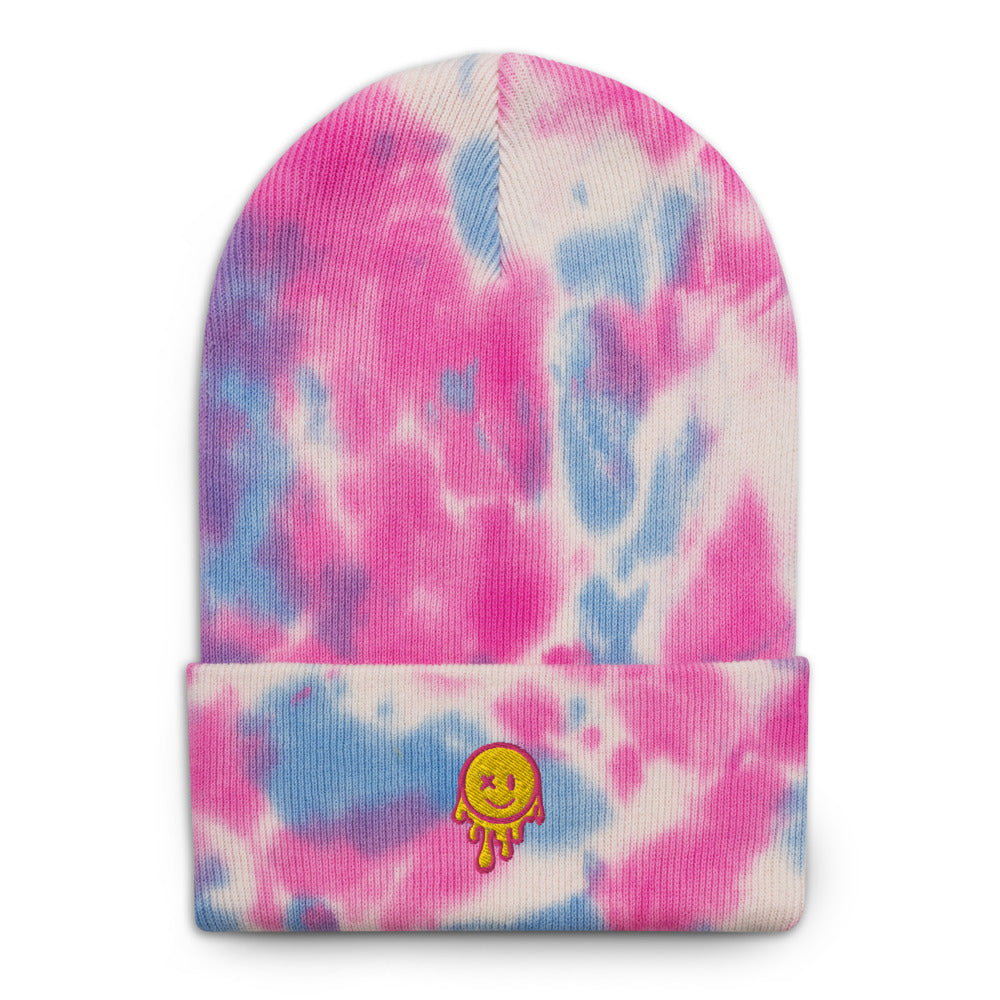IAWTTBA 2.0 Tie-dye beanie