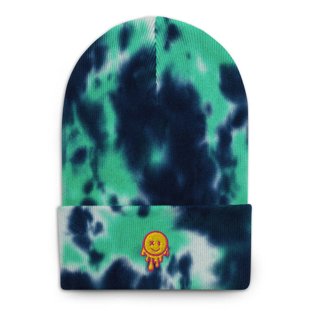 IAWTTBA 2.0 Tie-dye beanie