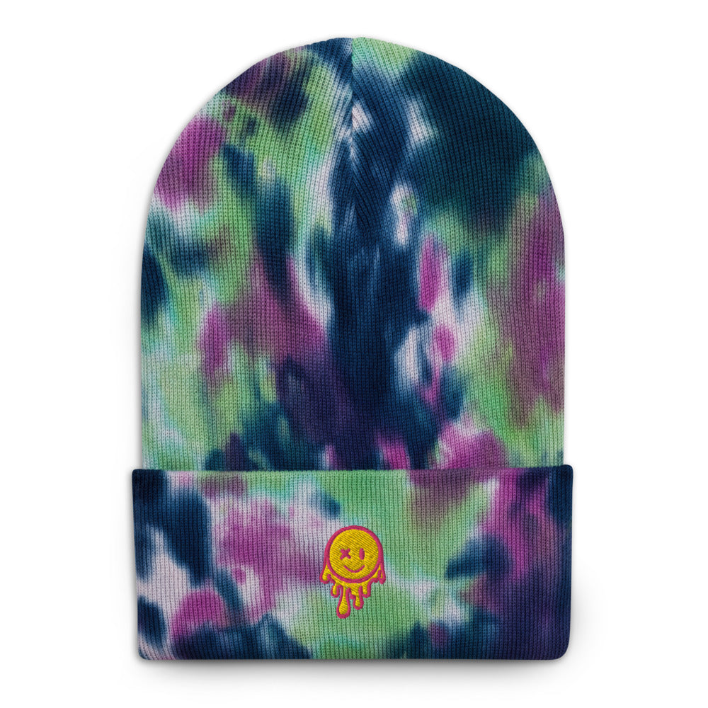 IAWTTBA 2.0 Tie-dye beanie