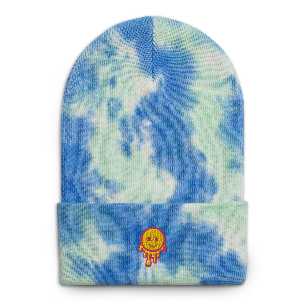 IAWTTBA 2.0 Tie-dye beanie