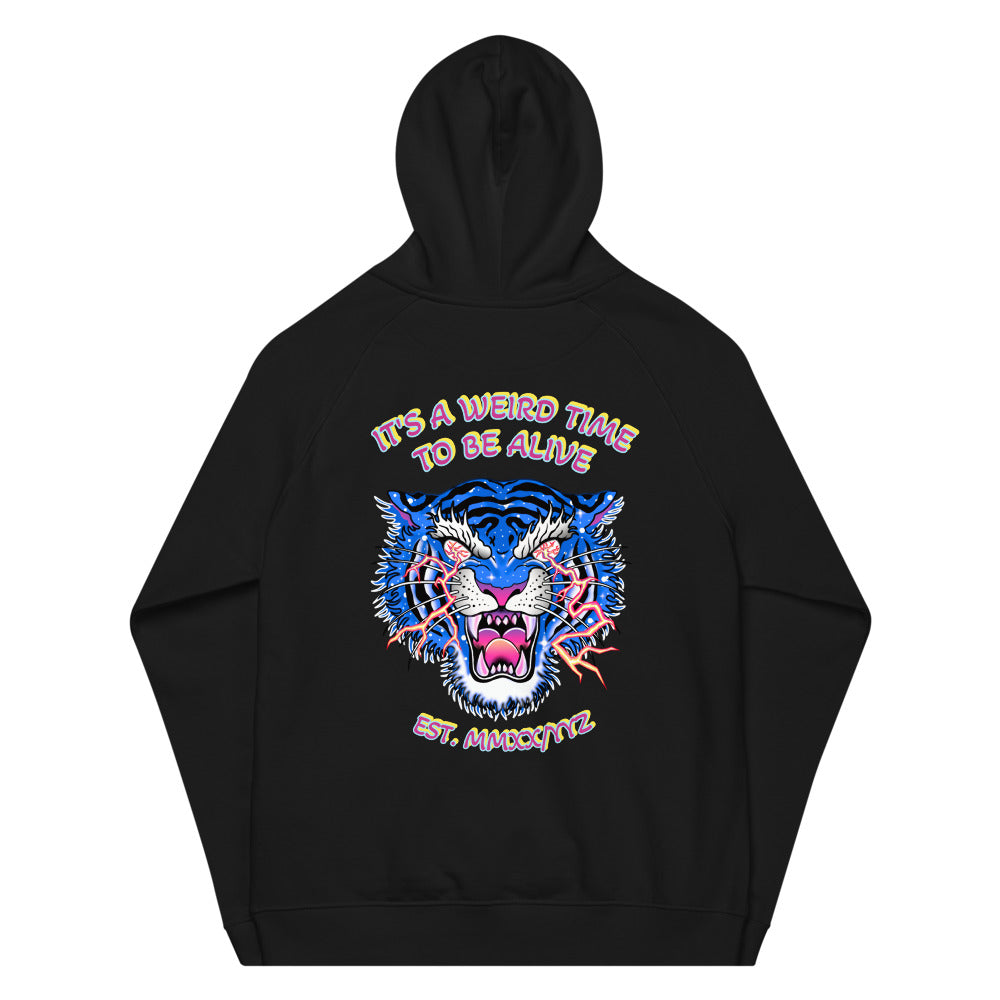IAWTTBA Japanese Inspired 2022 Lunar New Year eco raglan hoodie