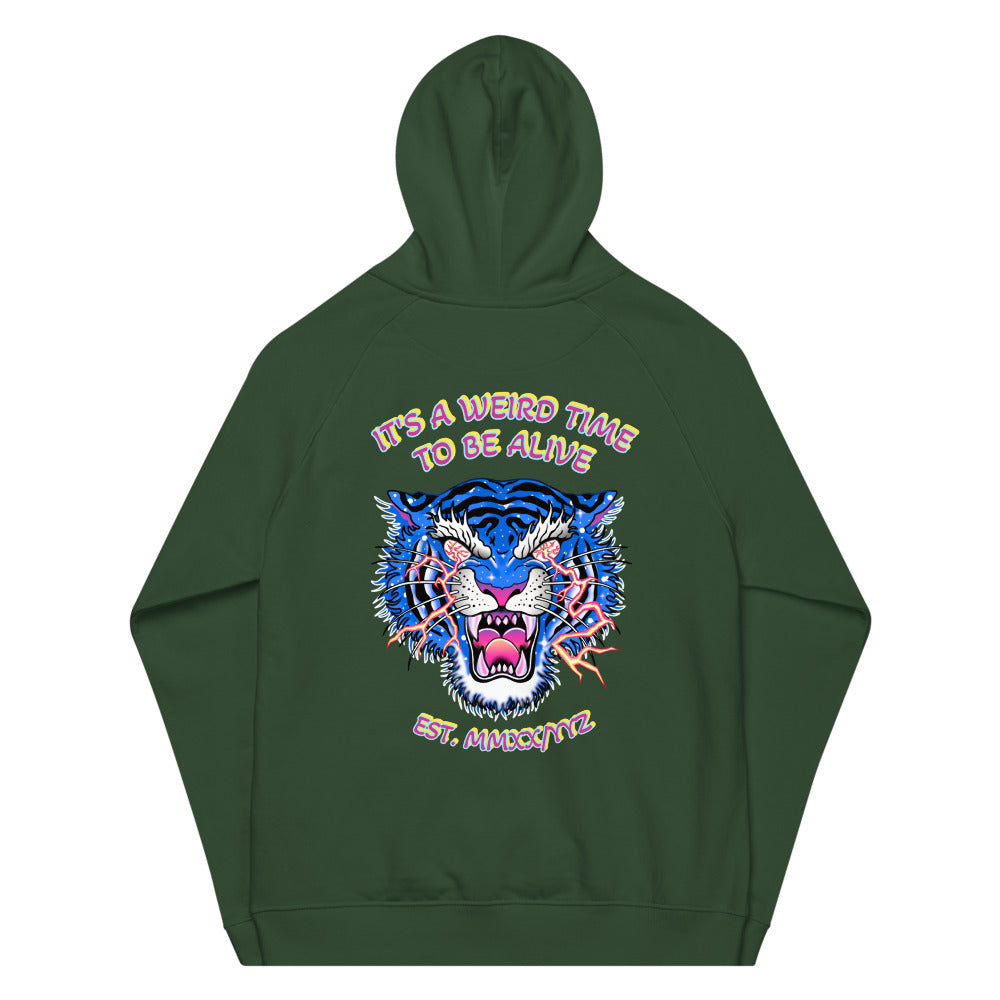 IAWTTBA Japanese Inspired 2022 Lunar New Year eco raglan hoodie