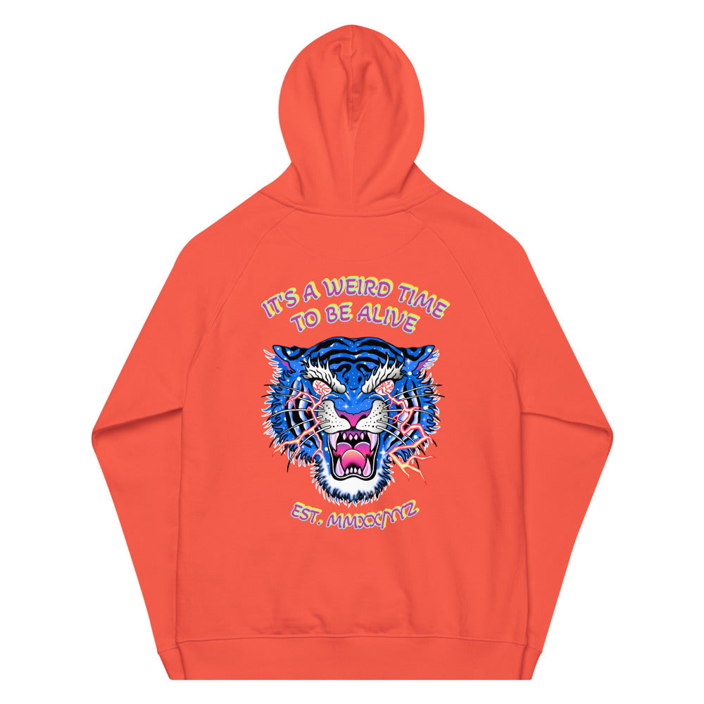 IAWTTBA Japanese Inspired 2022 Lunar New Year eco raglan hoodie