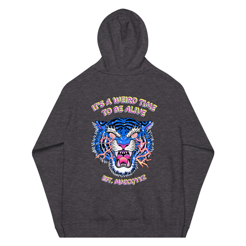IAWTTBA Japanese Inspired 2022 Lunar New Year eco raglan hoodie