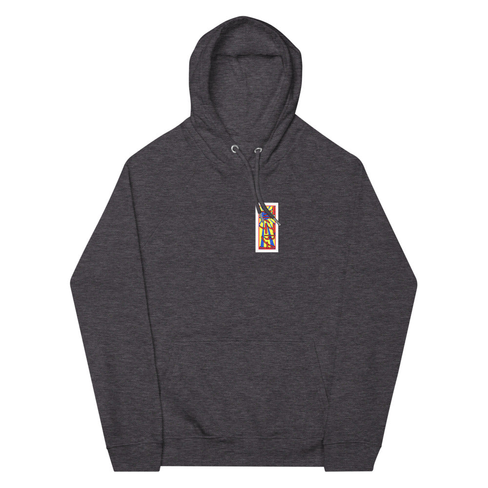 IAWTTBA Japanese Inspired 2022 Lunar New Year eco raglan hoodie