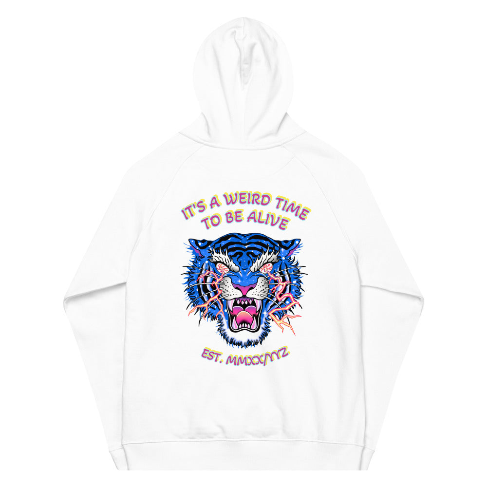 IAWTTBA Japanese Inspired 2022 Lunar New Year eco raglan hoodie