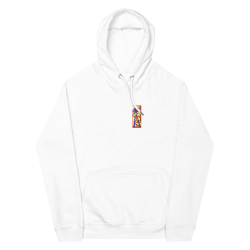IAWTTBA Japanese Inspired 2022 Lunar New Year eco raglan hoodie