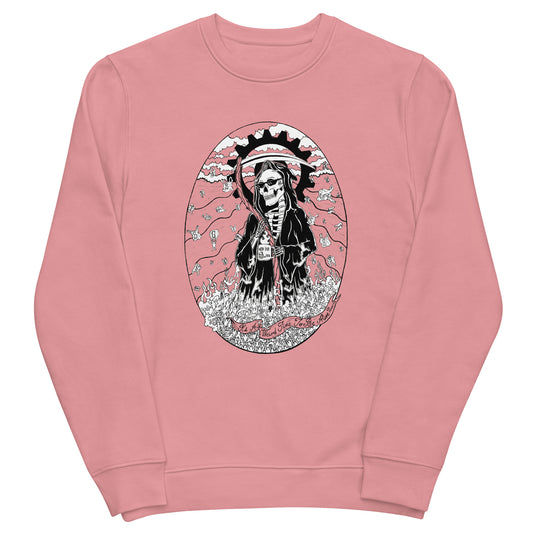 End Stage Capitalism eco sweatshirt