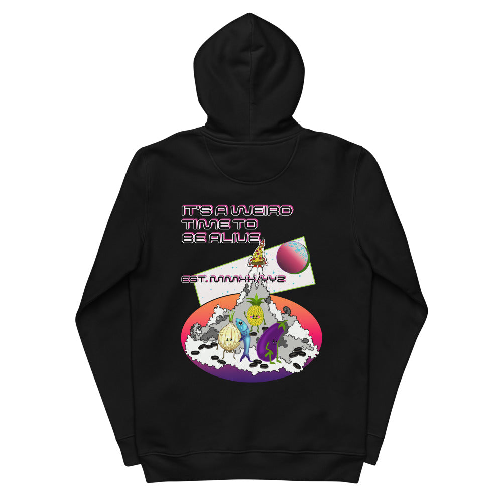 IAWTTBA Space Commission Hoodie