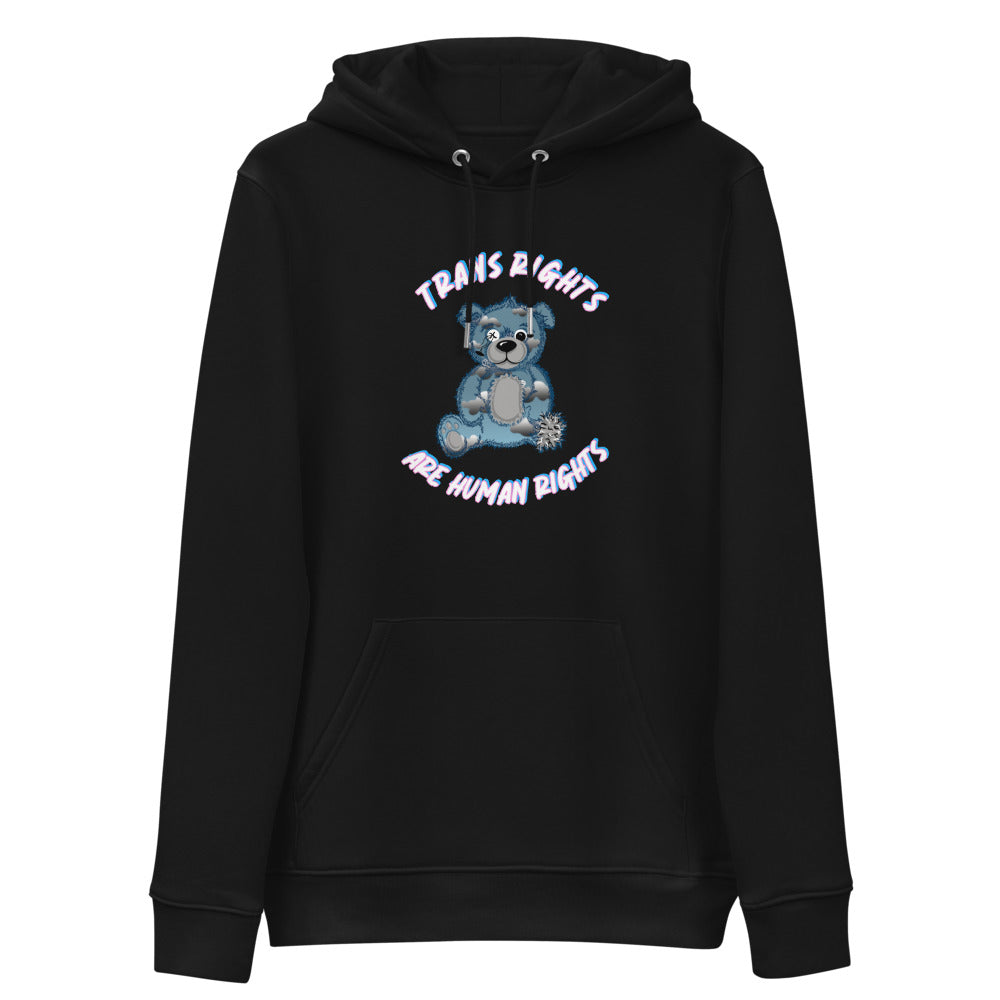 PROTECT TRANS YOUTH eco hoodie