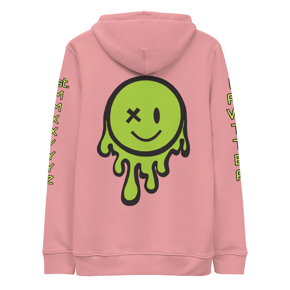 IAWTTBA 2.0 Green Logo Hoodie