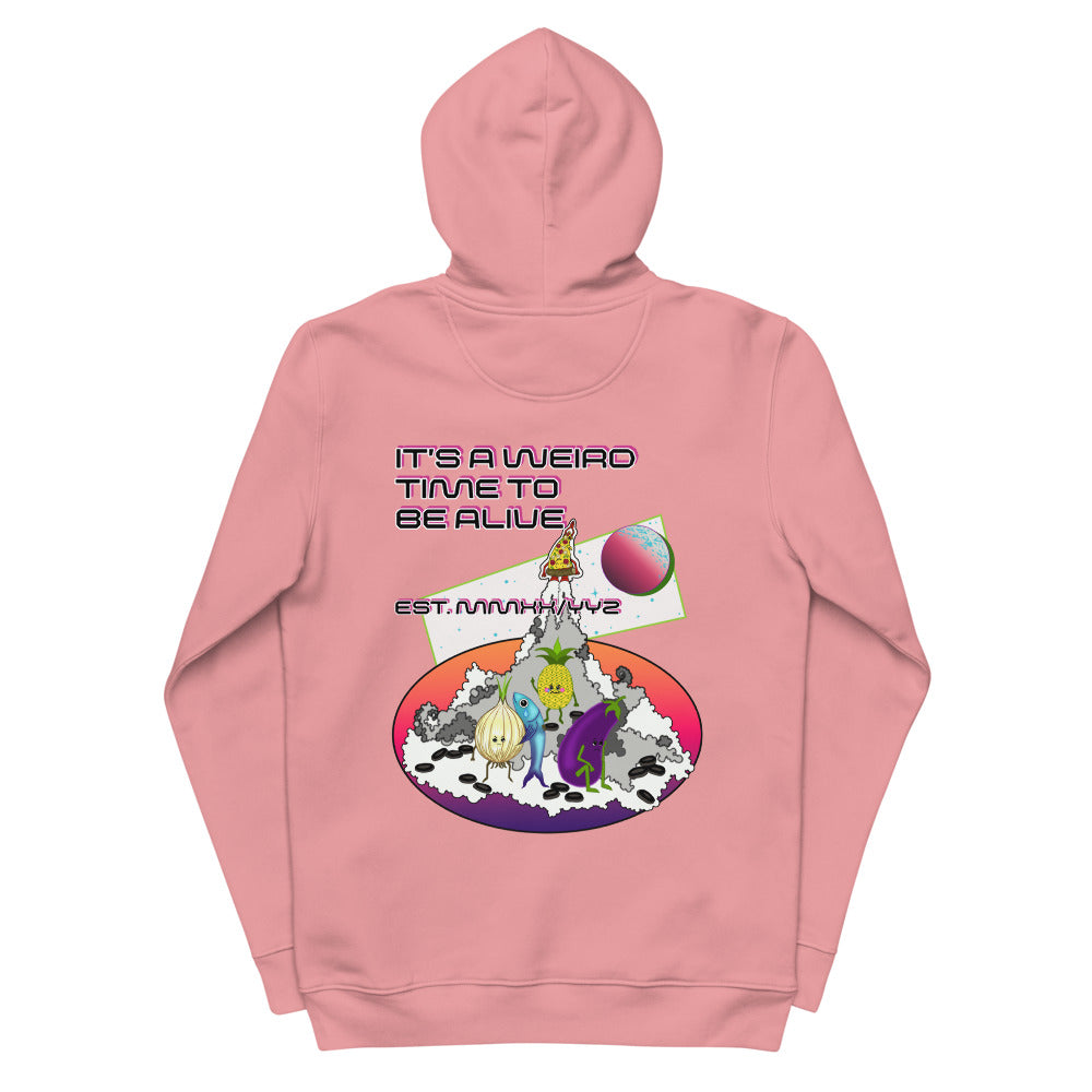 IAWTTBA Space Commission Hoodie