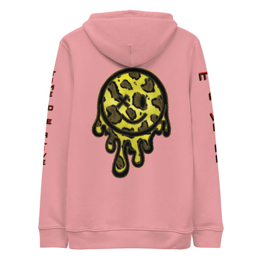 IAWTTBA Leopard Logo Hoodie