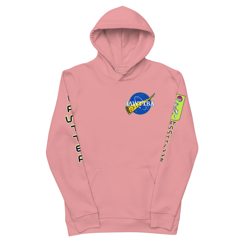 IAWTTBA Space Commission Hoodie