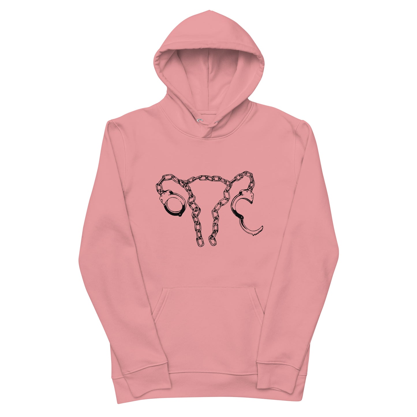 Pro-Choice Unisex essential eco hoodie