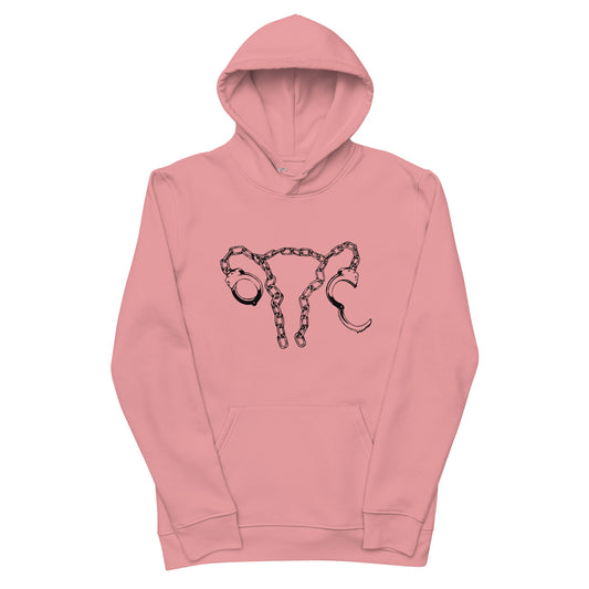 Pro-Choice Unisex essential eco hoodie