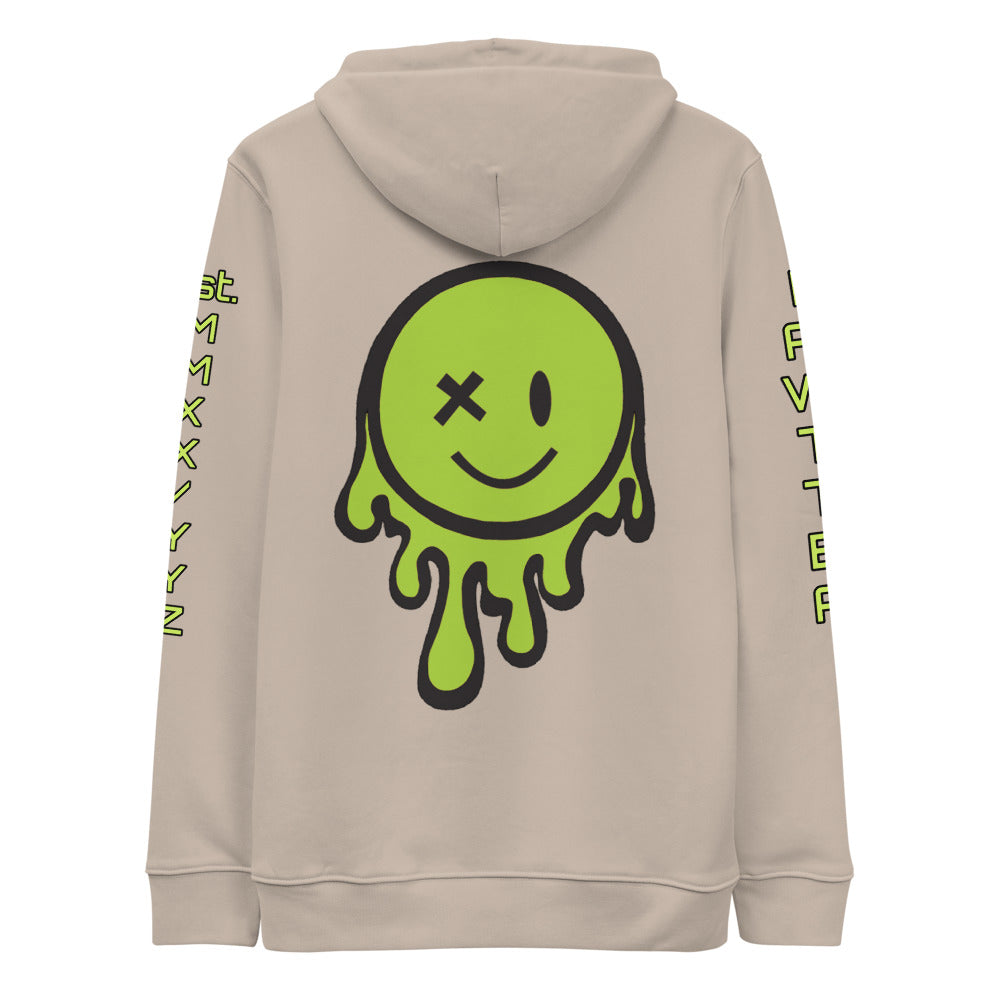 IAWTTBA 2.0 Green Logo Hoodie