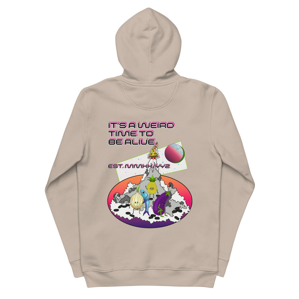 IAWTTBA Space Commission Hoodie
