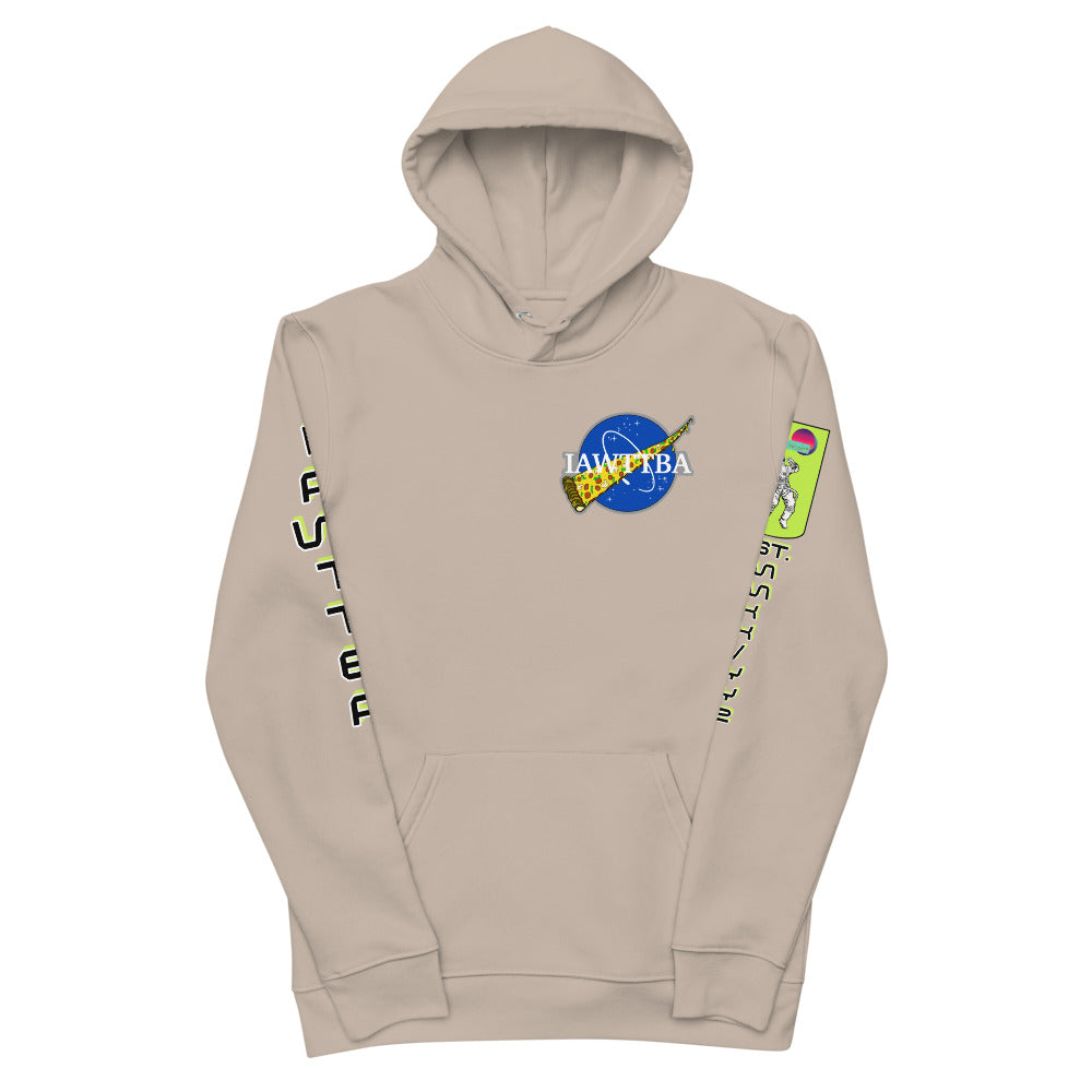 IAWTTBA Space Commission Hoodie