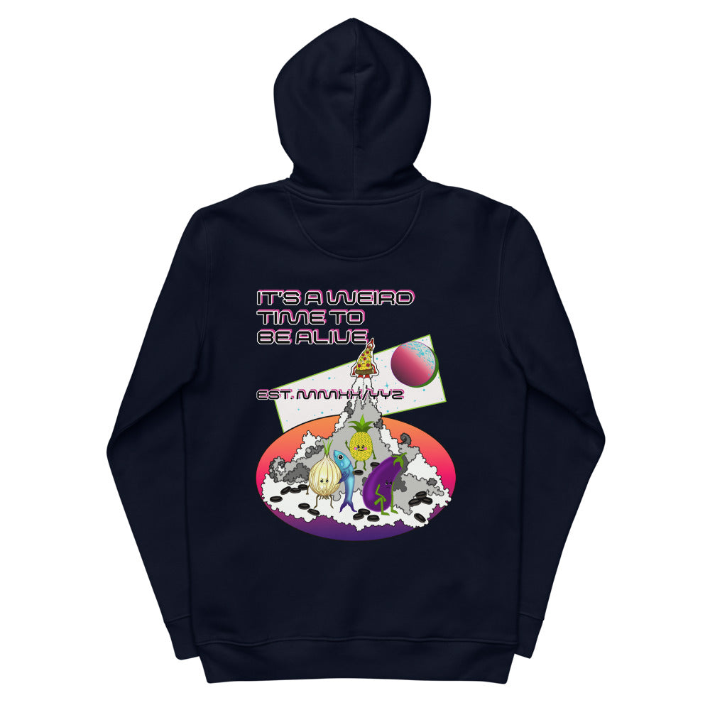 IAWTTBA Space Commission Hoodie