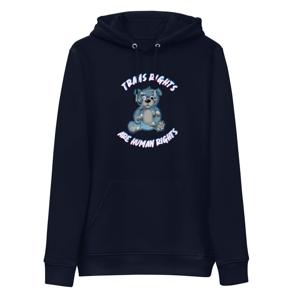 PROTECT TRANS YOUTH eco hoodie