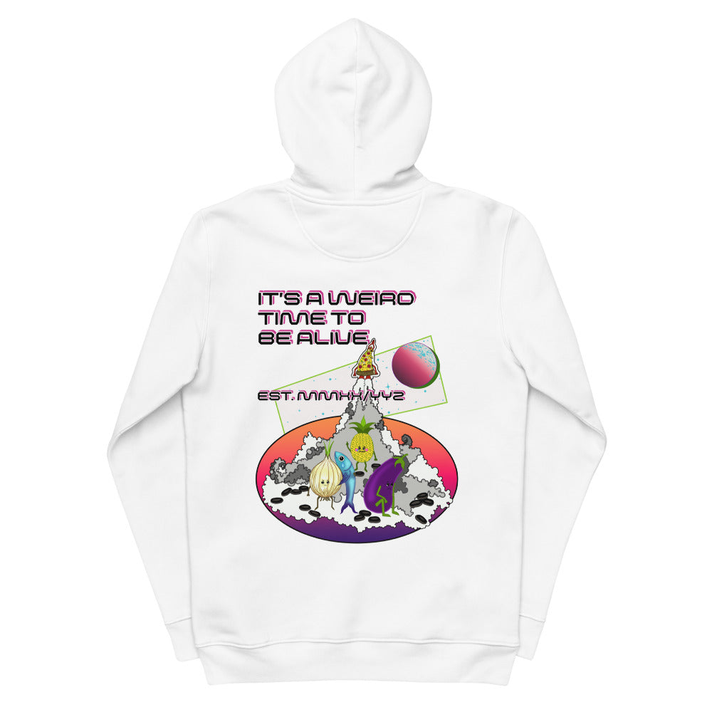 IAWTTBA Space Commission Hoodie