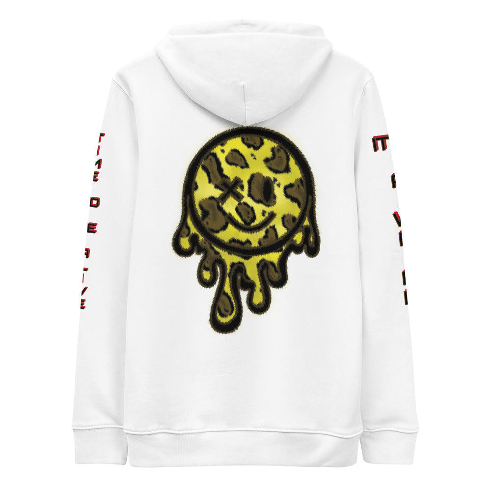 IAWTTBA Leopard Logo Hoodie